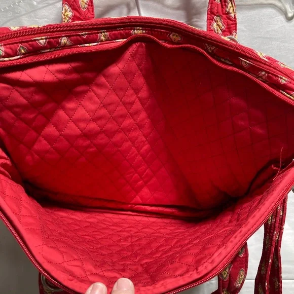 NWT Saks 5th Avenue Laptop Bag and Backpack Set - Picture 6 of 11